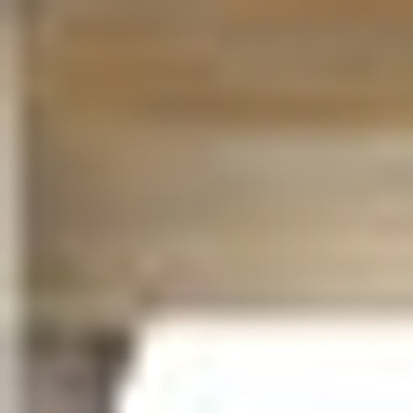 Homeroots White Wood Full Bed Frame  Manufactured Wood + Solid Wood 473952