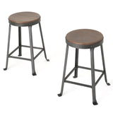 Christopher Knight Home® Noble House Counter Stool [Set Of 2 Pcs]