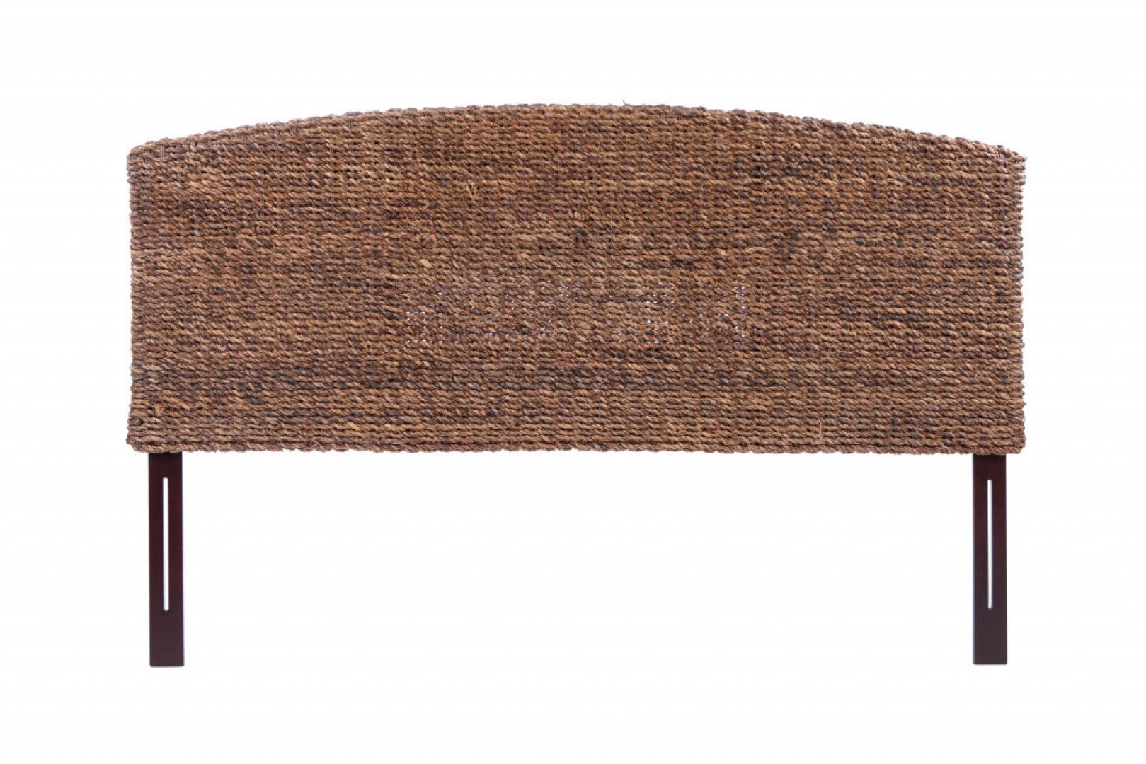 HomeRoots Woven Banana Leaf Headboard - Thumbnail 2