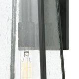 Meditterano 18'' High 1-Light Outdoor Sconce - Matte Black 47520/1 Elk Lighting