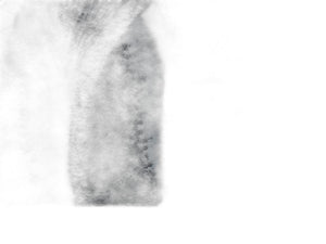 Homeroots 10' X 13' Gray Blue Abstract Waves Modern Area Rug  Polypropylene 475276