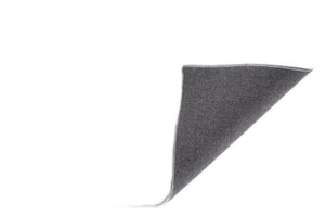 Homeroots 6' X 9' Blue Gray Abstract Cuboid Modern Area Rug  Polyester 475324