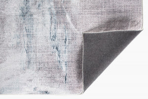 Homeroots 5' X 8' Sand Abstract Area Rug  Polyester 475343