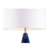 Blueberry Lamp Blue 61285-WILDWOOD Wildwood