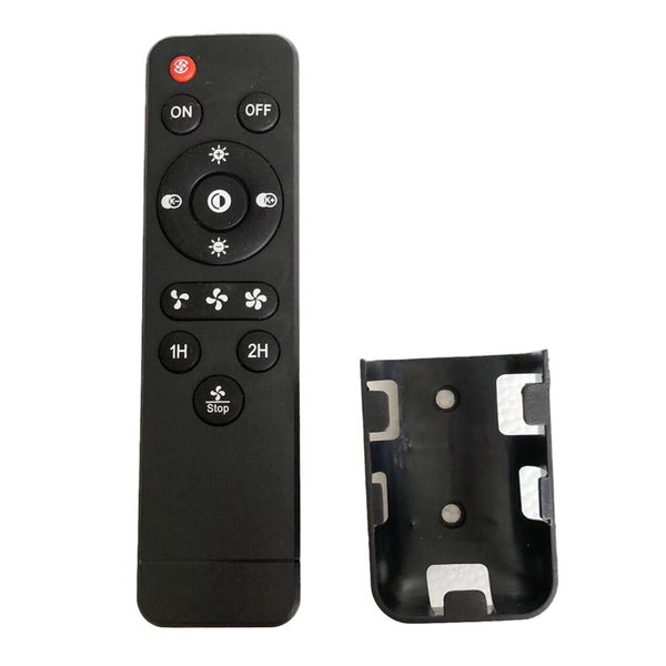 Homeroots Contemporary Ceiling Ceiling Fan And Light  Metal 475568