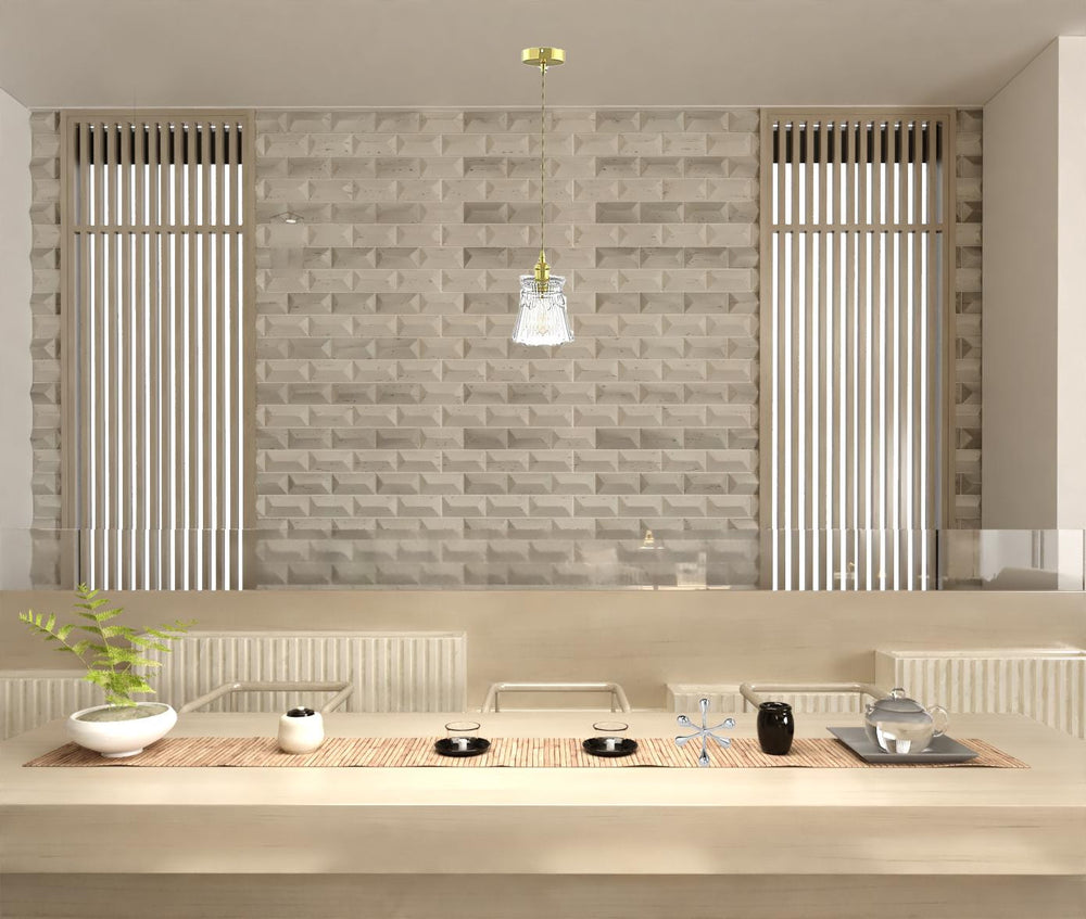 Homeroots Kitchen Island Cylinder Glass Edison Bulb Dimmable Ceiling Light With Clear Shades   475756