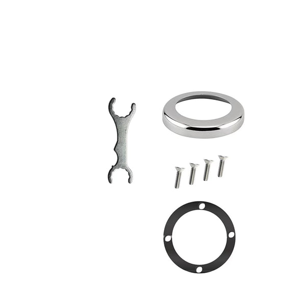 Homeroots Stainless Steel Tower Beer Dispenser  Stainless Steel 475889