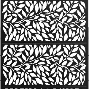 HomeRoots 75" Black Metal Three-Panel Screen Divider - Modern Privacy Solution for Home & Office Decor 475915