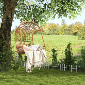 English Elm Outsunny White Powder Coated Steel Garden Border Fence Panels Flexible Landscape Edging W2225P174528