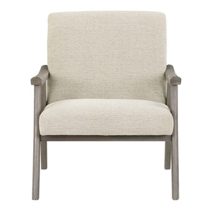 OSP Home Furnishings Weldon Armchair Linen