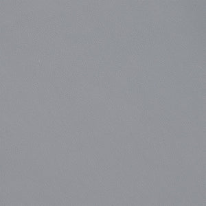 Homeroots Gray And Black Faux Leather And Metal Backless Adjustable Height Swivel Bar Chair   477125