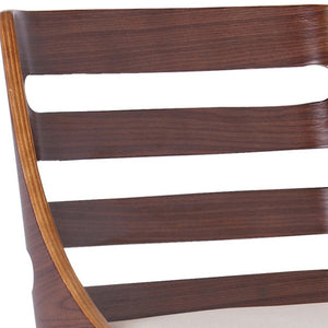 Homeroots 24" Cream And Silver Faux Leather And Iron Low Back Adjustable Height Bar Chair   477246