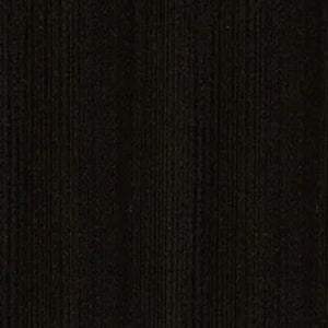 Homeroots 47" Sleek Black Wood Pantry Cabinet – Stylish Storage Solution For Kitchen Organization & Decor  Particle Board 477654