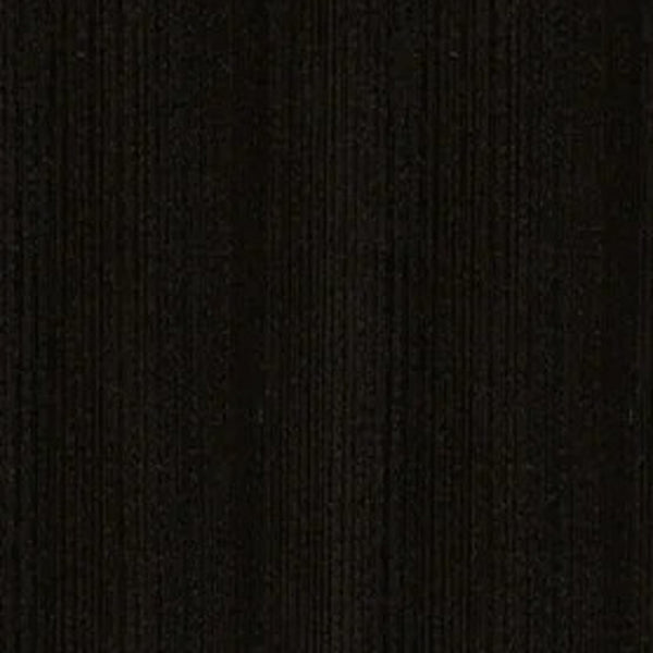 Homeroots 47" Sleek Black Wood Pantry Cabinet – Stylish Storage Solution For Kitchen Organization & Decor  Particle Board 477654