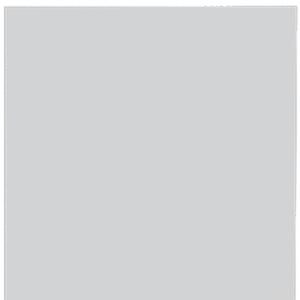 Homeroots 47" White Wood Pantry Cabinet - Modern Storage Solution For Elegant Home Organization & Style  Particle Board 477655