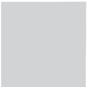 Homeroots 47" White Wood Pantry Cabinet - Modern Storage Solution For Elegant Home Organization & Style  Particle Board 477655