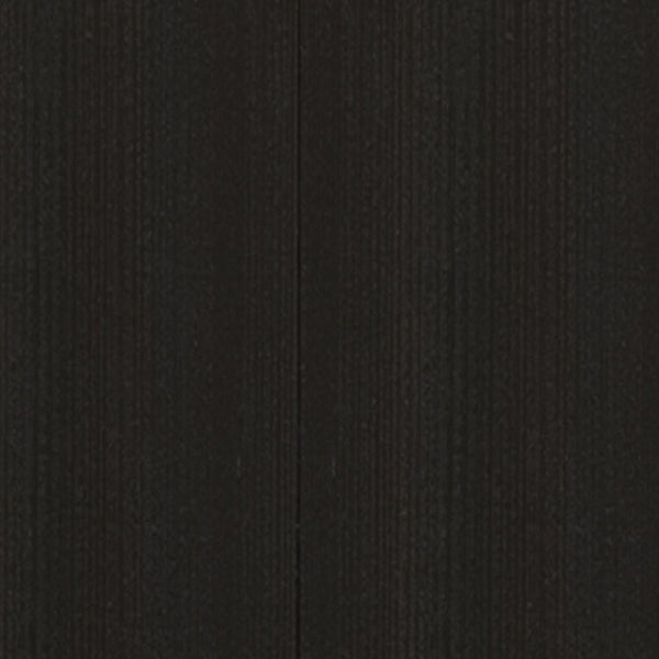 Homeroots 71" Black Wood Pantry Cabinet - Stylish Modern Storage Solution For Kitchen & Home Organization  Particle Board 477671