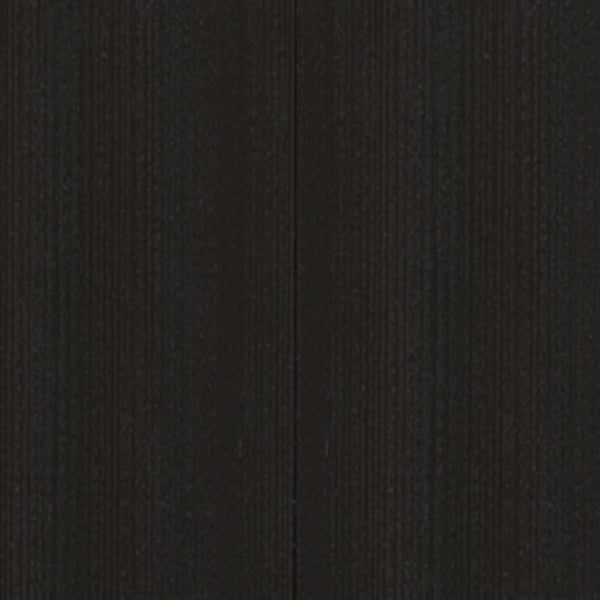 Homeroots 71" Black Wood Pantry Cabinet - Stylish Modern Storage Solution For Kitchen & Home Organization  Particle Board 477671