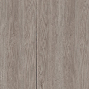 Homeroots 71" Light Gray Wood Pantry Cabinet - Stylish Storage Solution For Kitchen Organization & Decor  Particle Board 477672