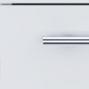 Homeroots White Rolling Bar Cart With Wine Storage  Particle Board 477702