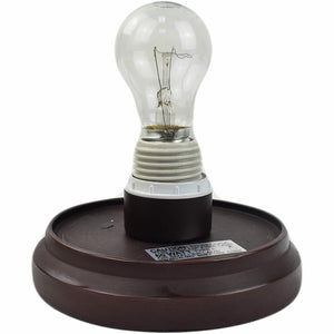 Homeroots 11" Green And Red Leaves And Berries Stained Glass Accent Lamp   478110