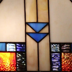 Homeroots 22" Dark Brown Metal Two Light Candlestick Table Lamp With Off White Empire Shade   478143