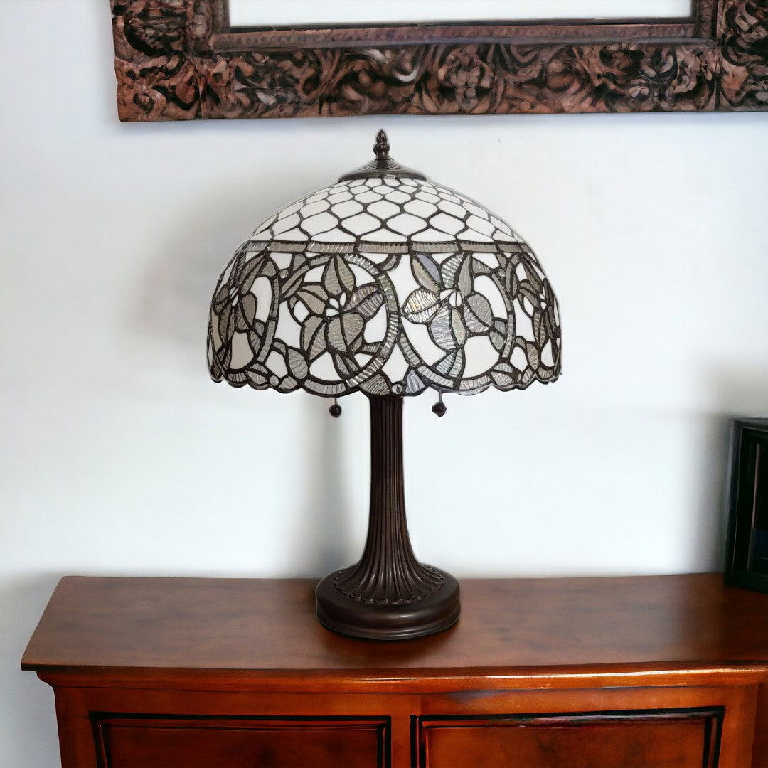 HomeRoots Candlestick Table Lamp - Thumbnail 5