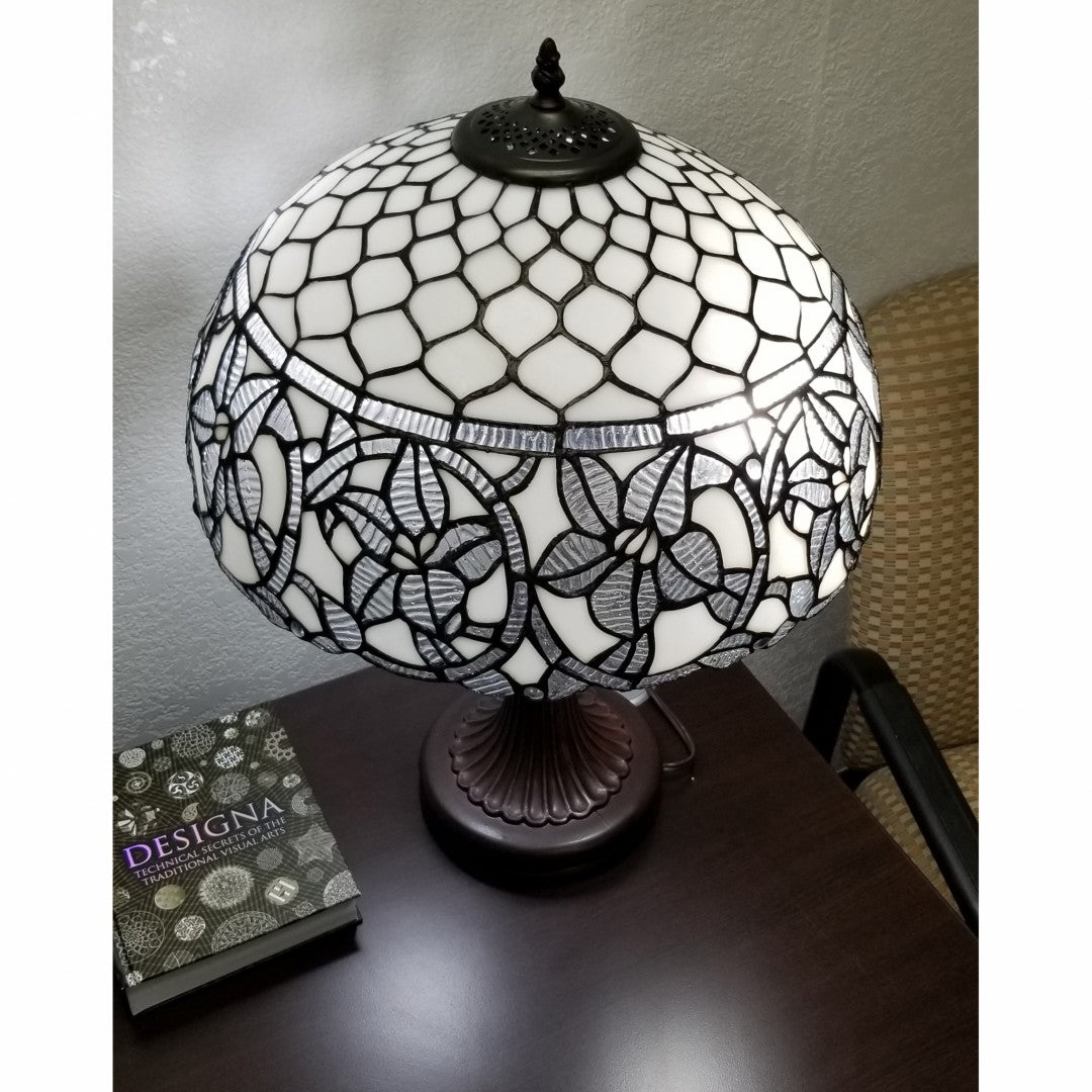 HomeRoots Candlestick Table Lamp - Thumbnail 3