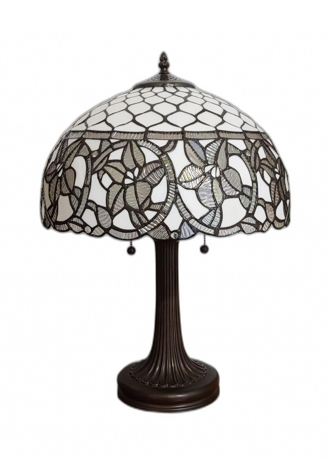 HomeRoots Candlestick Table Lamp - Thumbnail 3