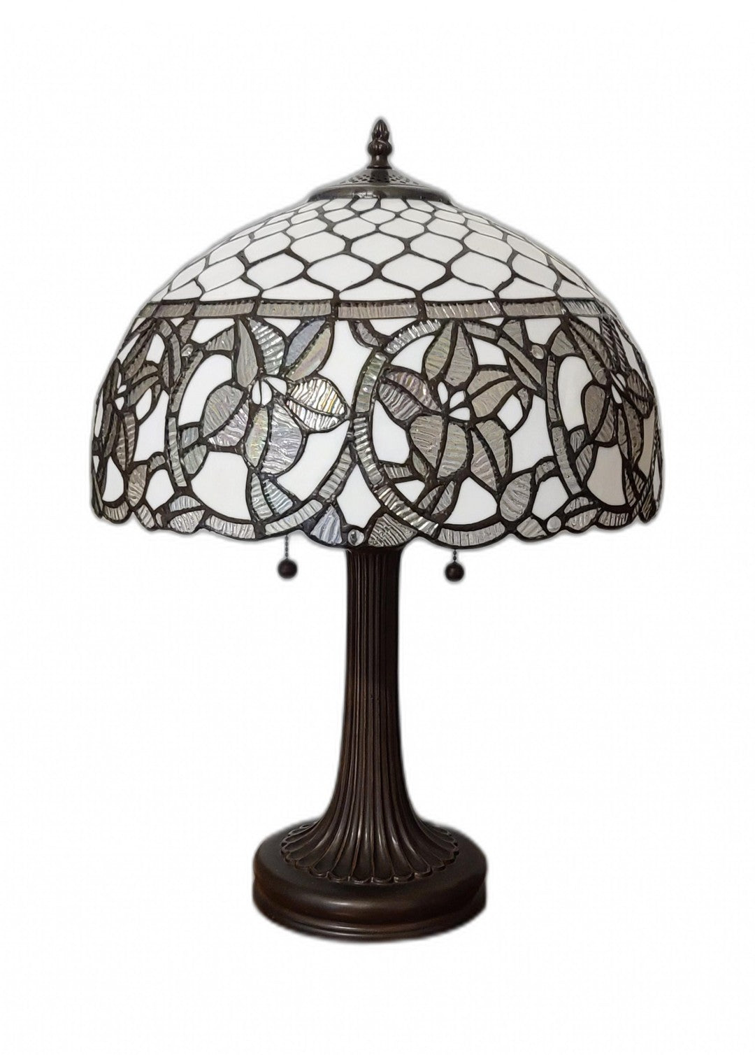 HomeRoots Candlestick Table Lamp - Thumbnail 2