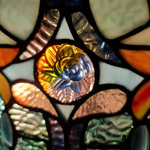 Homeroots 22" Dark Brown Metal Two Light Candlestick Table Lamp With Green Shade   478150