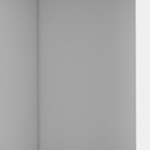 HomeRoots 59" White Wall-Mounted Accent Cabinet with Four Doors, Modern Storage Solution for Stylish Spaces 478212