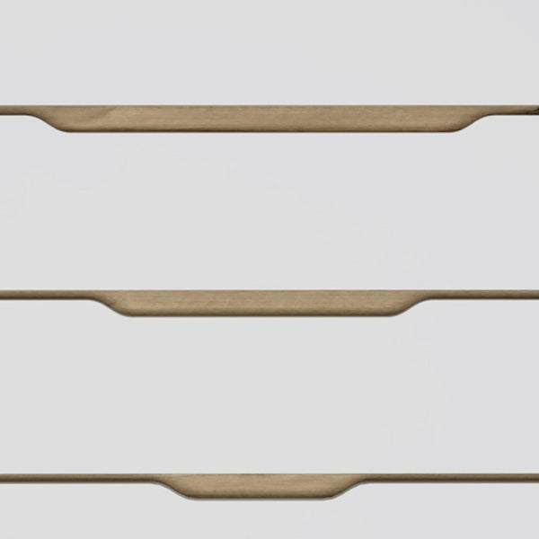 Homeroots 31" Brown And White Four Drawer Standard Chest  Manufactured Wood 478259