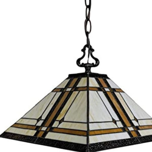 Brown Glass Two Light Dimmable Chandelier with Elegant Shaded Ceiling Fixture