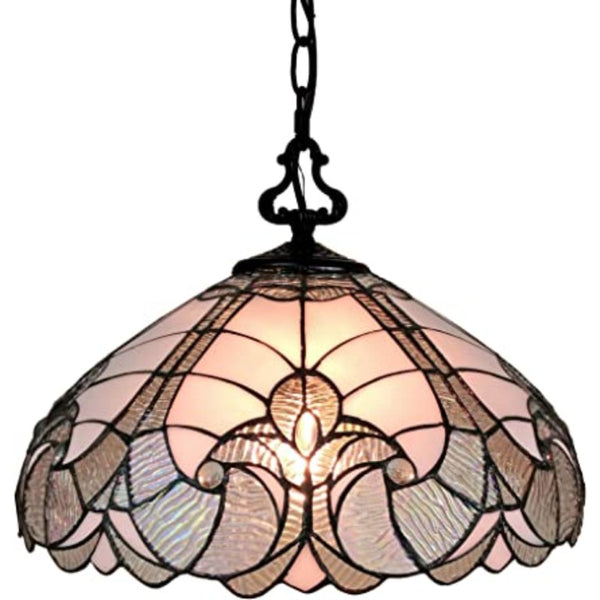 Black Two Light Dimmable Chandelier Featuring Contrasting Glass Shades for Modern Rooms