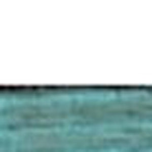 Homeroots 5" X 48" Thermo Treated Aqua Coastal Blue Wood Wall Plank Set  Manufactured Wood 478464