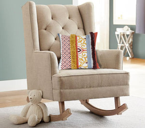 Homeroots 20" Quatrefoil Cotton Throw Pillow – Stylish Accent For Home Décor, Comfort & Chic Living Spaces   478570