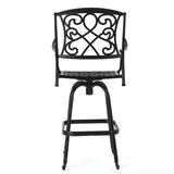 Christopher Knight Home® - Noble House - Santa Maria Barstool (Single)