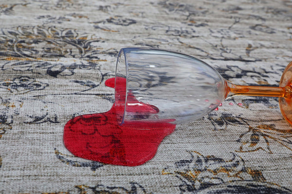 Homeroots 4' X 6' Gray And Black Oriental Power Loom Distressed Area Rug  Polyester 478968