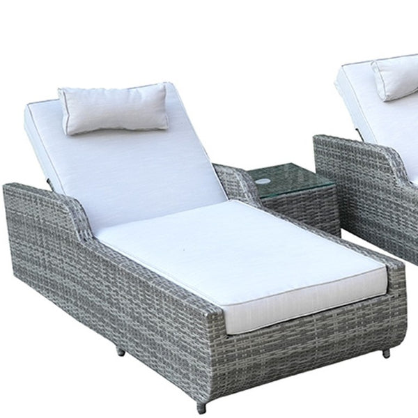 Twelve Piece Wicker Patio Conversation Set with Fire Pit Table for Outdoor Entertaining