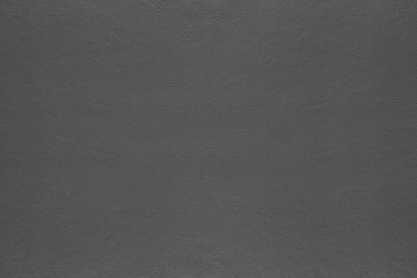 Homeroots Set Of Two 25 " Gray And White Faux Leather And Solid Wood Backless Counter Height Bar Chairs   479172