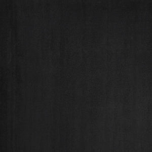 HomeRoots 9' Black Square Area Rug - Durable Indoor/Outdoor Design, Pet-Friendly, Easy-Care & Modern Style 479447