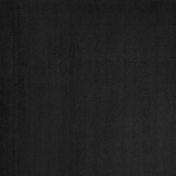HomeRoots 9' Black Square Area Rug - Durable Indoor/Outdoor Design, Pet-Friendly, Easy-Care & Modern Style 479447