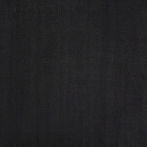 Homeroots 9' X 9' Black Square Non Skid Indoor Outdoor Area Rug  Polypropylene 479447