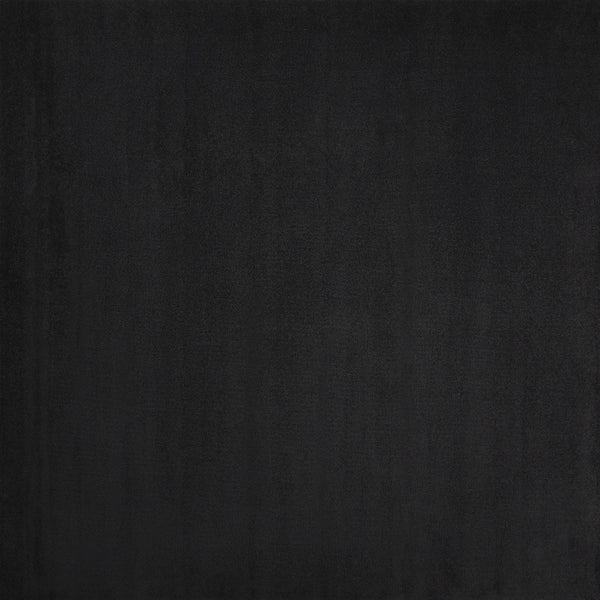 Homeroots 9' X 9' Black Square Non Skid Indoor Outdoor Area Rug  Polypropylene 479447