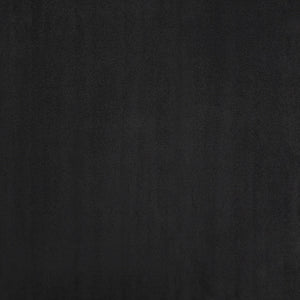 Homeroots 9' X 9' Black Square Non Skid Indoor Outdoor Area Rug  Polypropylene 479447