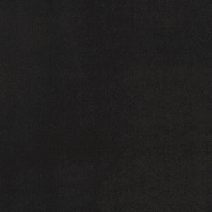 Homeroots 9' X 12' Black Stain Resistant Indoor Outdoor Area Rug  Polypropylene 479448