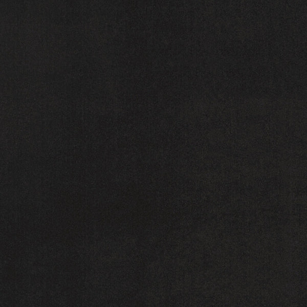 Homeroots 9' X 12' Black Stain Resistant Indoor Outdoor Area Rug  Polypropylene 479448