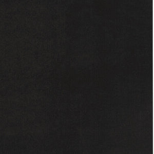 Homeroots 9' X 12' Black Stain Resistant Indoor Outdoor Area Rug  Polypropylene 479448