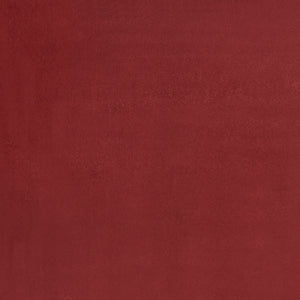 Homeroots 5' X 7' Brick Red Stain Resistant Indoor Outdoor Area Rug  Polypropylene 479479